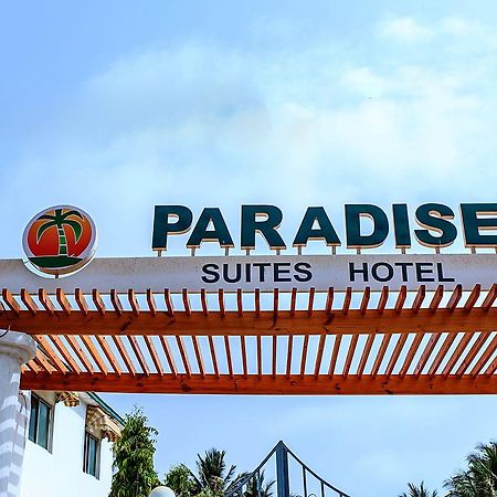 Paradise Suites Hotel เซเรคุงดา ภายนอก รูปภาพ
